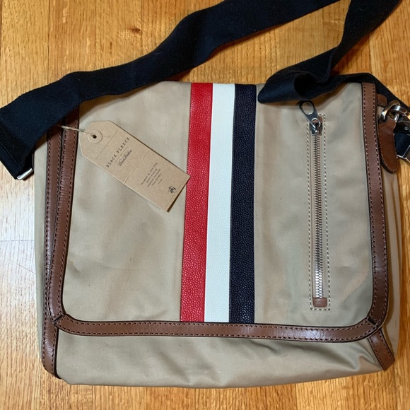 brooks brothers laptop bag